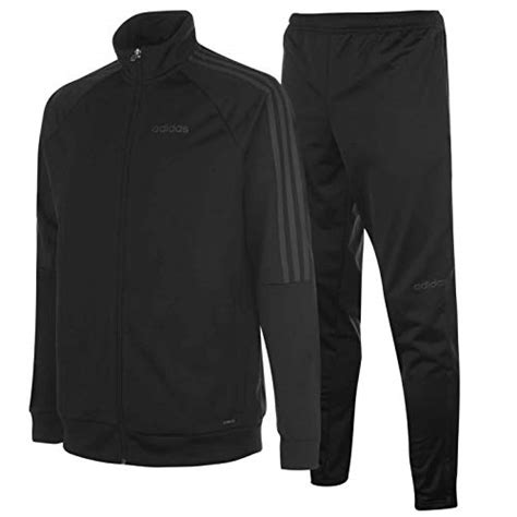 adidas herren trainingsanzug sereno 11 sweat|adidas Erwachsene Trainingsanzug Sereno 11 Sweat Anzug.